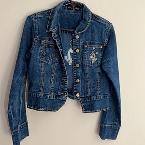 Baby Phat Jacket is in good condition, wore it few times.